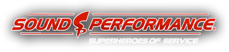 sound performance logo