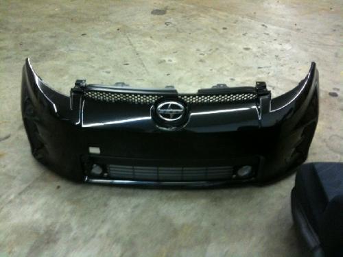 Custom Car Audio Scion XB (8)