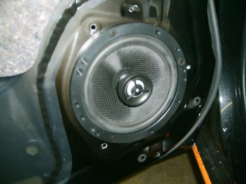 Custom Car Audio Scion XB (9)